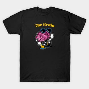 the brain T-Shirt